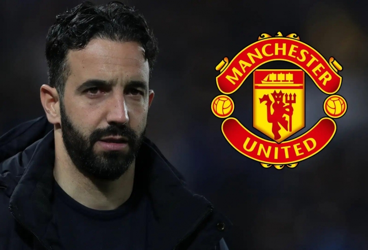 Amorim đồng ý, MU sẵn sàng nổ 'bom tấn kép'