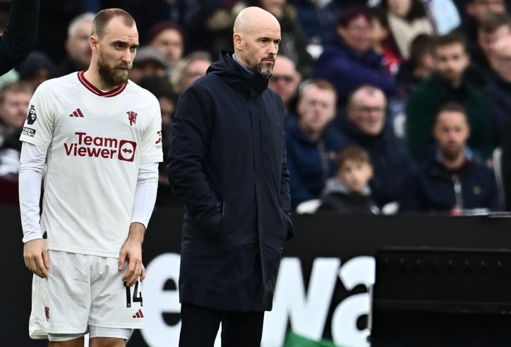 Trò cưng Erik ten Hag gia nhập 'gã khổng lồ' nước Đức