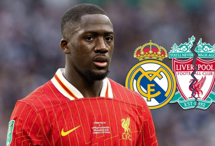 Liverpool nhận 'thất bại' trước Real Madrid