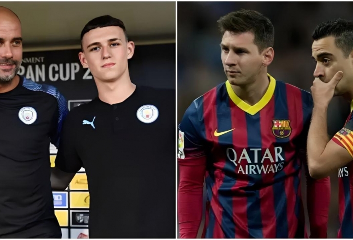 Ngôi sao được Pep đánh giá 'giỏi hơn Messi' có thể rời Man City