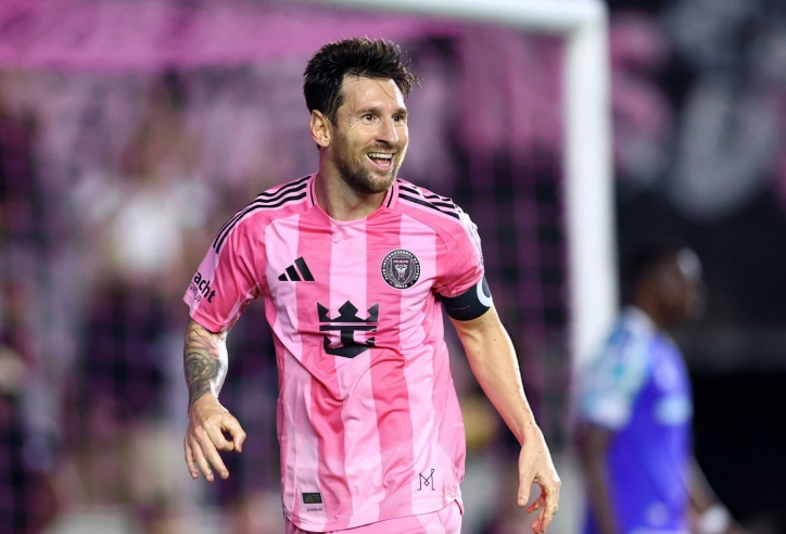 Messi rực sáng, Inter Miami hạ đẹp Seattle Sounders tại MLS