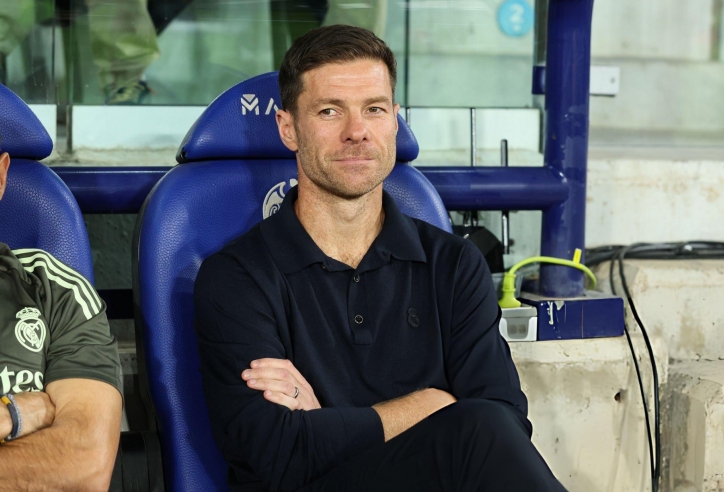 HLV Alonso: 'Real đang đúng hướng, đây chỉ là khởi đầu của thành công'