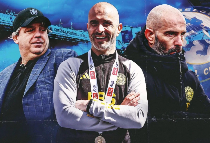 Rõ khả năng HLV Enzo Maresca bị Chelsea sa thải