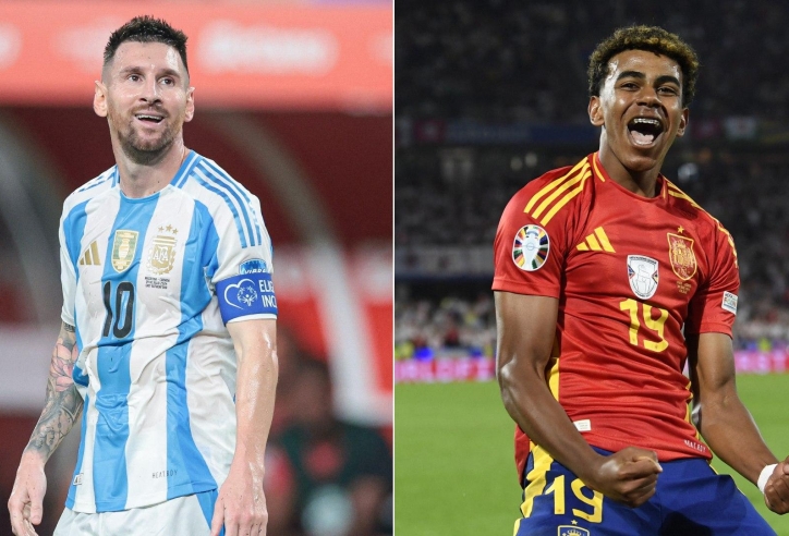 Trận Finalissima giữa Messi và Yamal có thông báo bất ngờ