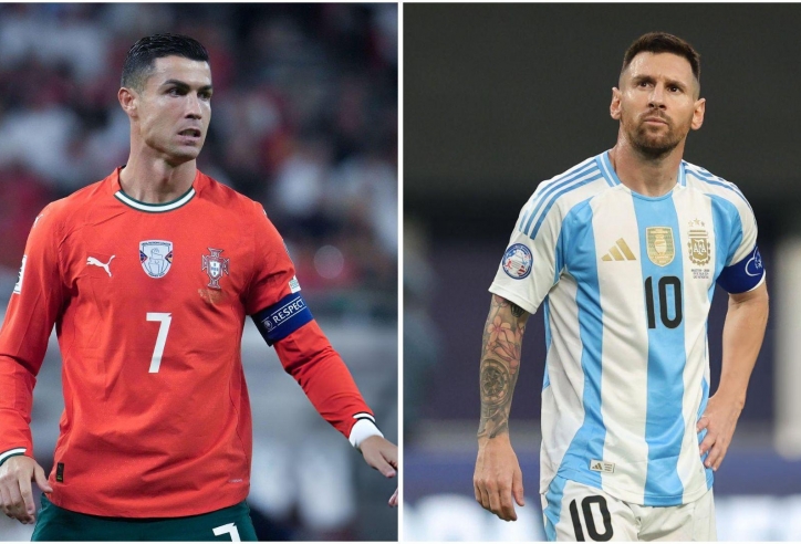 Ronaldo đá giao hữu với 'bại tướng' của Messi trước World Cup 2026