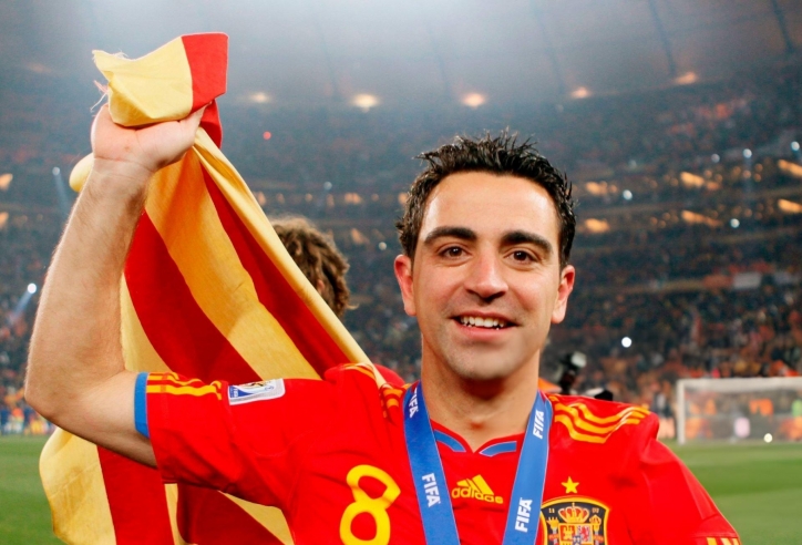 Xavi chỉ thẳng 2 ứng viên nặng ký vô địch World Cup 2026