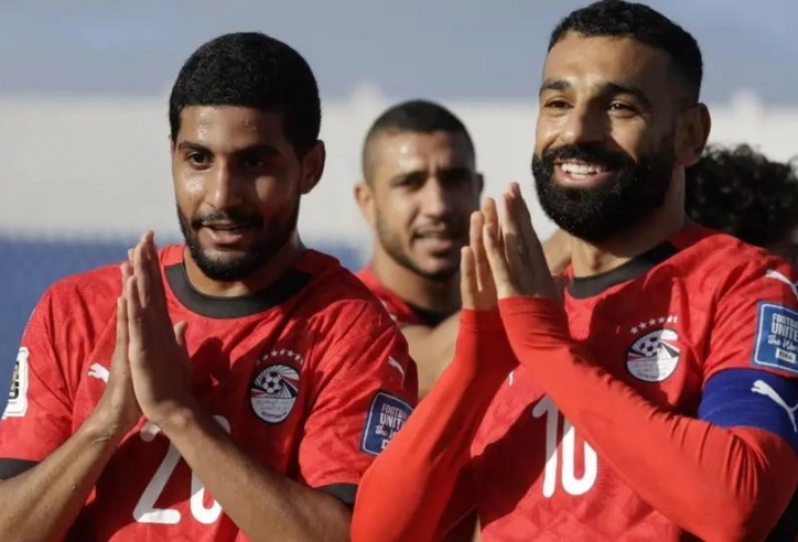 Salah chói sáng, Ai Cập lần thứ tư dự World Cup