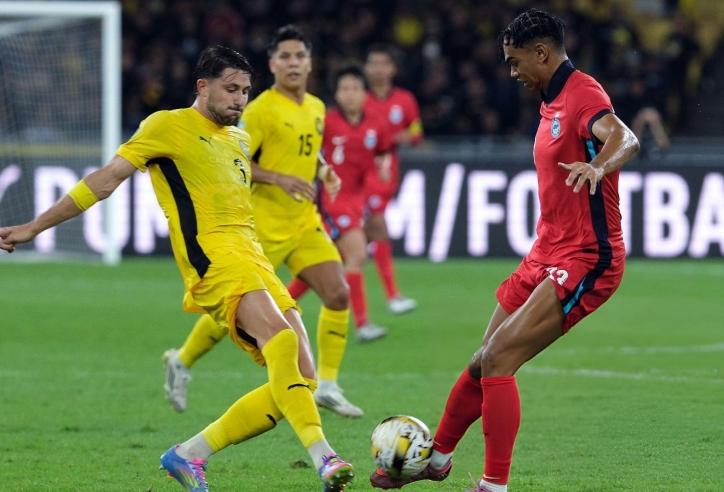 7 cầu thủ Malaysia nhận án phạt cực nặng