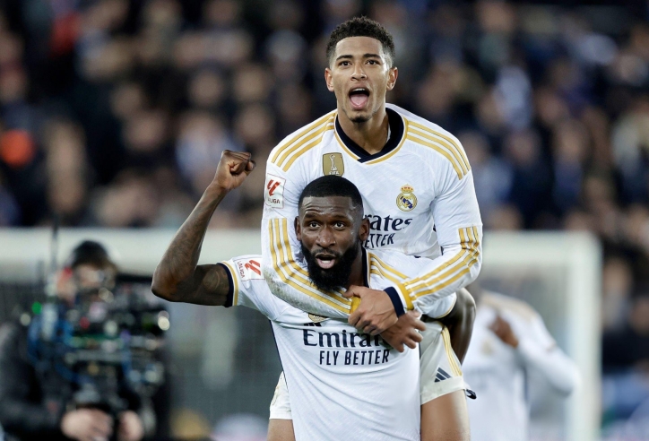 Real 'tống cổ' ngôi sao kỳ cựu vì xô xát với Bellingham