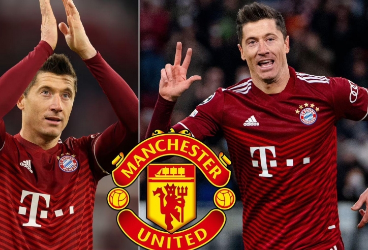 Chuyển nhượng MU 23/10: MU chiêu mộ Lewandowski; chốt tiền vệ hay nhất nước Anh