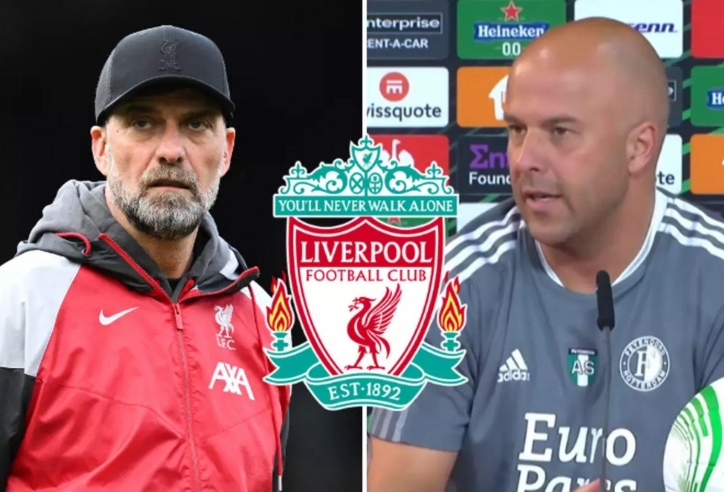 Jurgen Klopp bỏ ngỏ khả năng trở lại Liverpool thay thế Arne Slot
