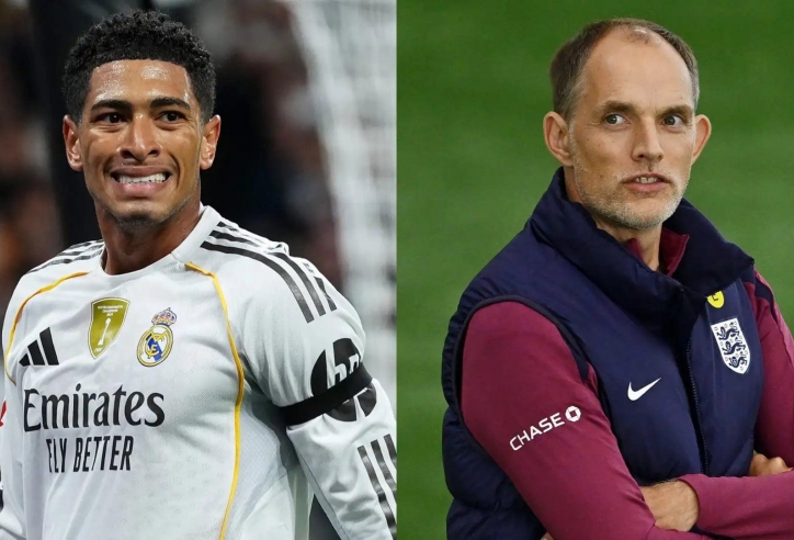 Thomas Tuchel ra quyết định bất ngờ với Jude Beliingham