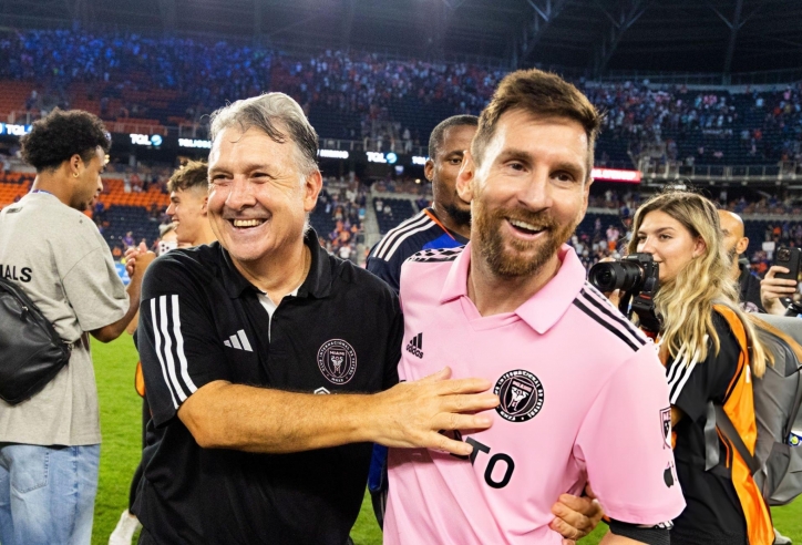 Thầy cũ Messi tái xuất MLS, đối đầu Inter Miami ở 2026