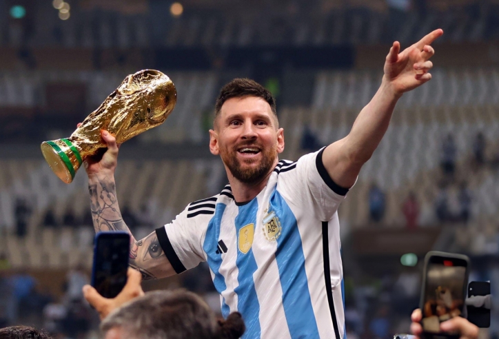 Messi gần như đồng ý tham dự World Cup 2026
