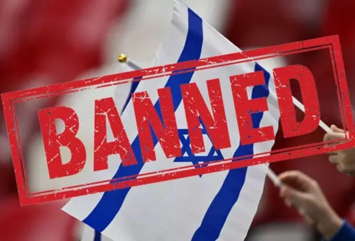 UEFA được yêu cầu cấm thi đấu 1 đội tuyển châu Âu