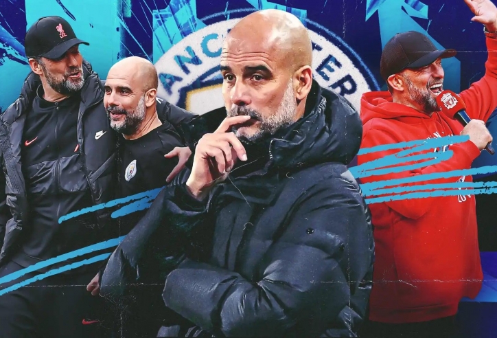 Jurgen Klopp gửi thông điệp bất ngờ tới Pep Guardiola