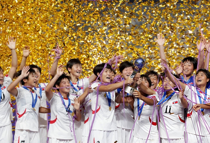 Đội tuyển châu Á lần thứ tư vô địch World Cup