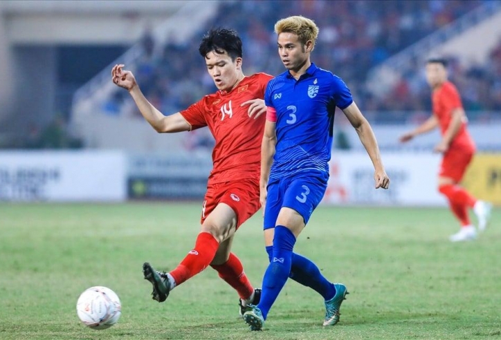 'Hung thần của Việt Nam' hạnh phúc trong ngày tái xuất tuyển Thái Lan