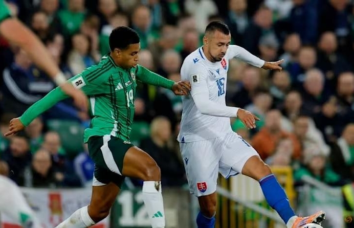 Nhận định Slovakia vs Bắc Ireland: Điểm tựa sân nhà