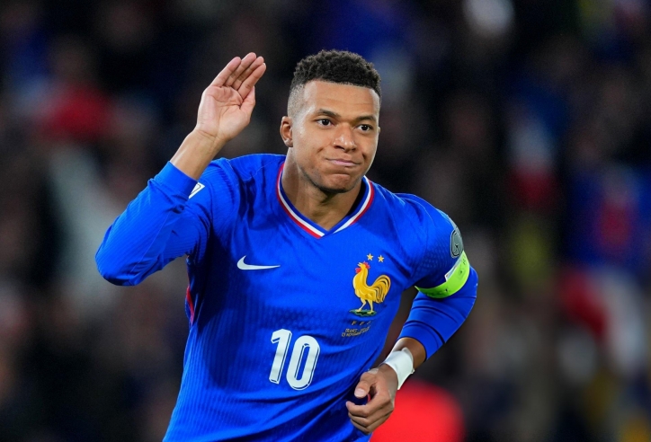 Mbappe tỏa sáng, Pháp chính thức dự World Cup 2026