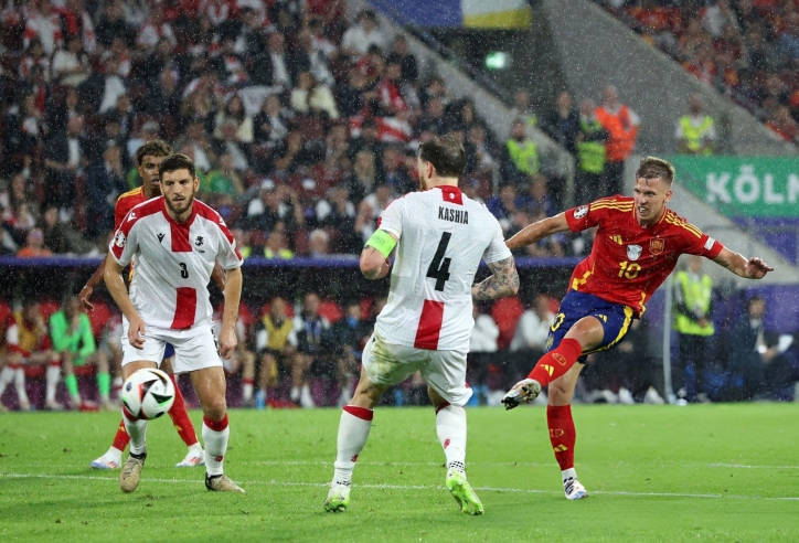 Trực tiếp Georgia vs Tây Ban Nha, 00h00 hôm nay 16/11