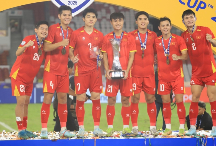 HLV Hàn Quốc thừa nhận 'buông thả', U22 Việt Nam mơ vô địch Panda Cup