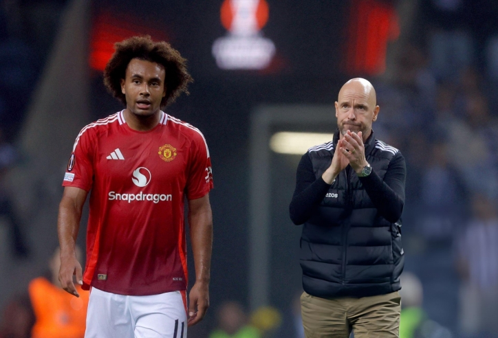 MU ra giá bán bản hợp đồng 'phí tiền' của Erik ten Hag