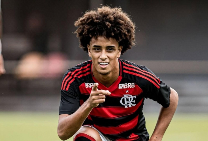 Hụt 'tiểu Messi', PSG quyết đánh bại Real chiêu mộ thần đồng Brazil