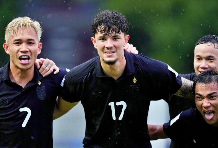 Thắng Sri Lanka, Thái Lan tiến gần VCK Asian Cup 2027