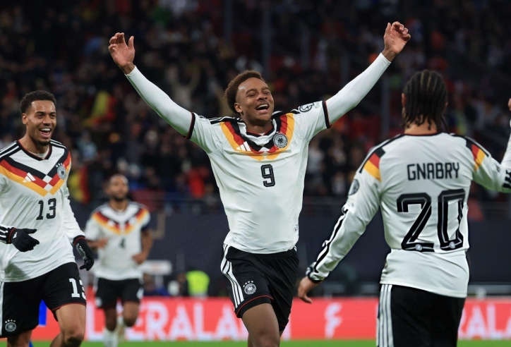 Kết quả vòng loại World Cup 2026: Thêm 2 ông lớn giành vé tới Bắc Mỹ