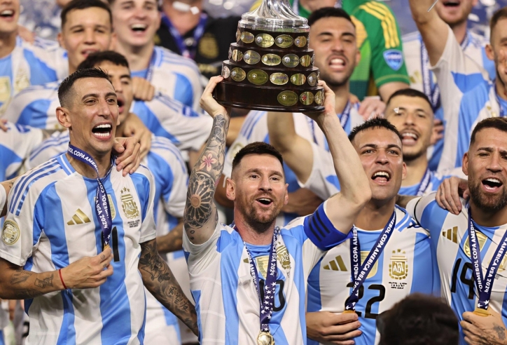 LĐBĐ Nam Mỹ sắp có thay đổi, Messi có cơ hội vô địch Nations League