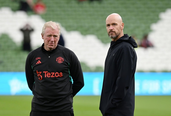 Cựu HLV MU từ chức sau khi mất vé dự World Cup 2026