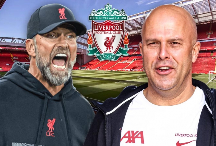 Jurgen Klopp chỉ định chiến lược gia vĩ đại thay thế Arne Slot