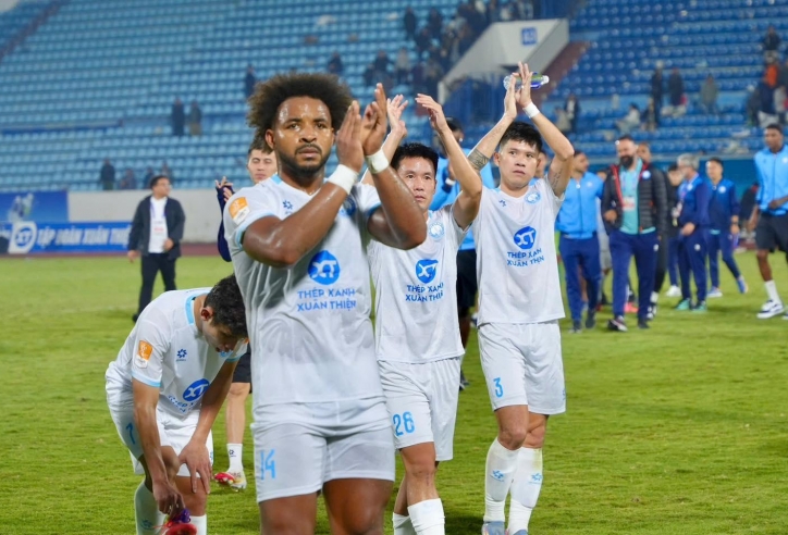 Xuân Son và Nam Định chỉ có 0,1% cơ hội đi tiếp tại C2 châu Á