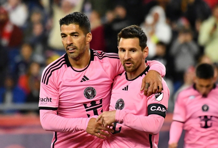 Messi nhận tin hung tin trước chung kết MLS Cup