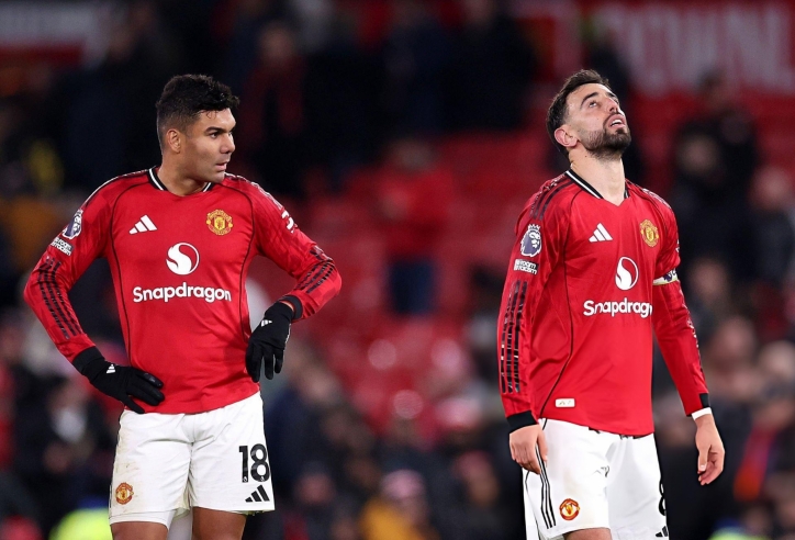 Nghiệt ngã phút cuối, MU rơi điểm trước West Ham