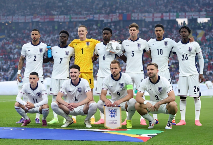 ĐT Anh 'né' 3 ông lớn, rộng cửa vô địch World Cup 2026
