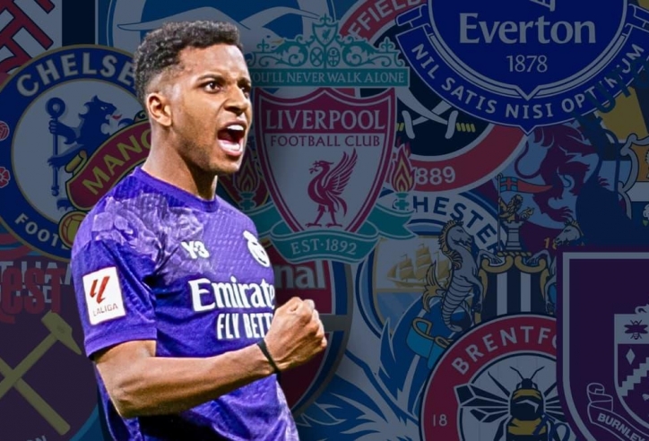 Tin chuyển nhượng 5/12: Rodrygo cập bến Ngoại hạng Anh; Salah đếm ngày rời Liverpool