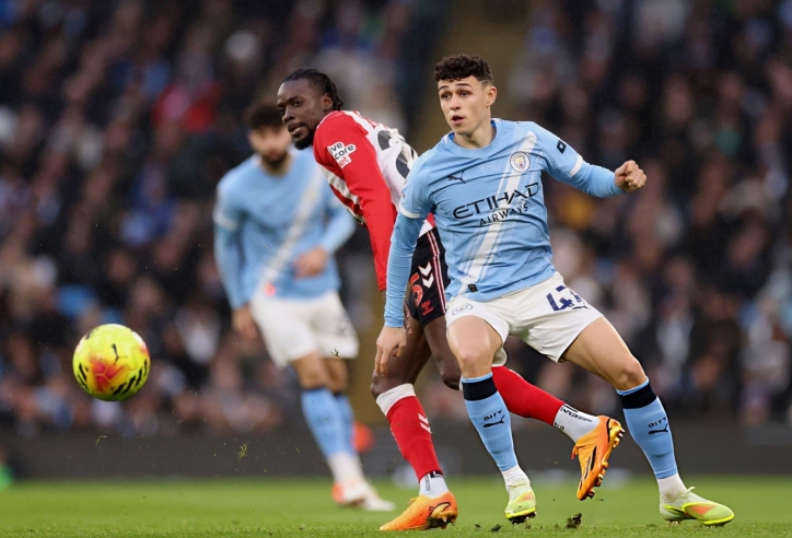 Trực tiếp Man City 0-0 Sunderland: Chủ nhà áp đảo