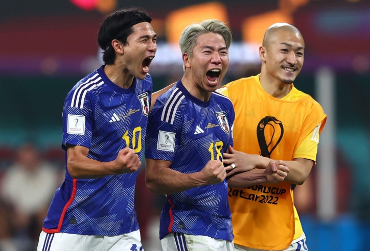 Nhật Bản rộng cửa tiến sâu tại World Cup 2026