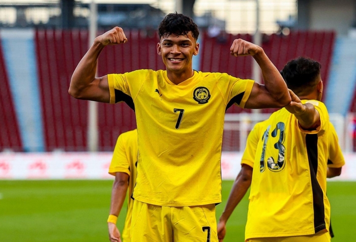 Cầu thủ Malaysia bất ngờ về nước sát ngày đấu U22 Việt Nam