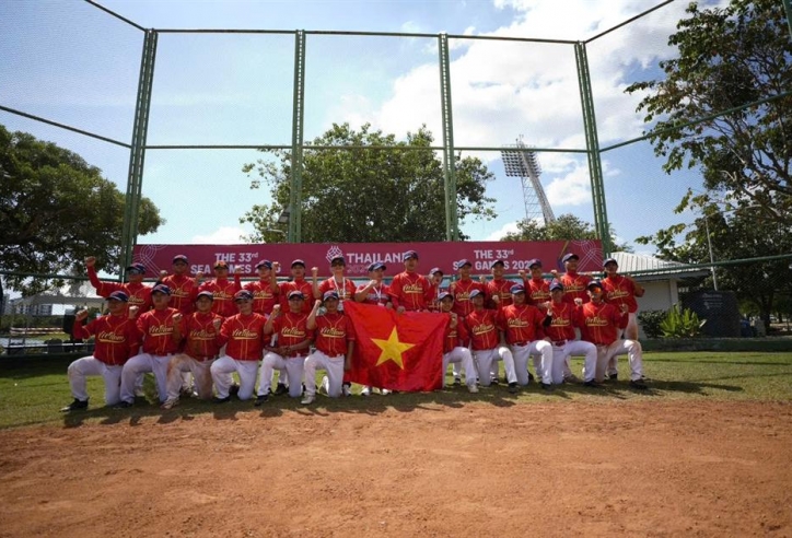 Thua 1-21, Việt Nam hết cơ hội giành huy chương tại SEA Games