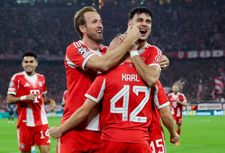 Trực tiếp Bayern Munich vs Sporting, 00h45 hôm nay 10/12