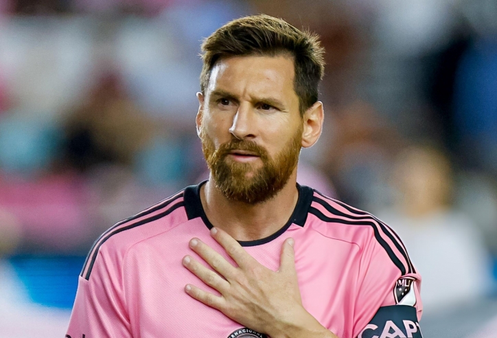 Vừa vô địch MLS, Messi nhận tin không vui tại Inter Miami