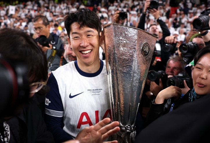 Son Heung-min nói điều bất ngờ ngày trở lại Tottenham