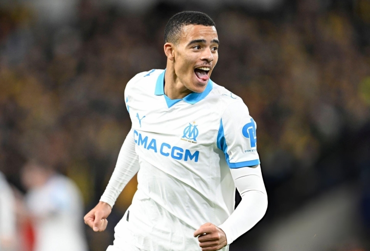 Greenwood nhận điểm 9 nhờ màn bùng nổ ở Champions League