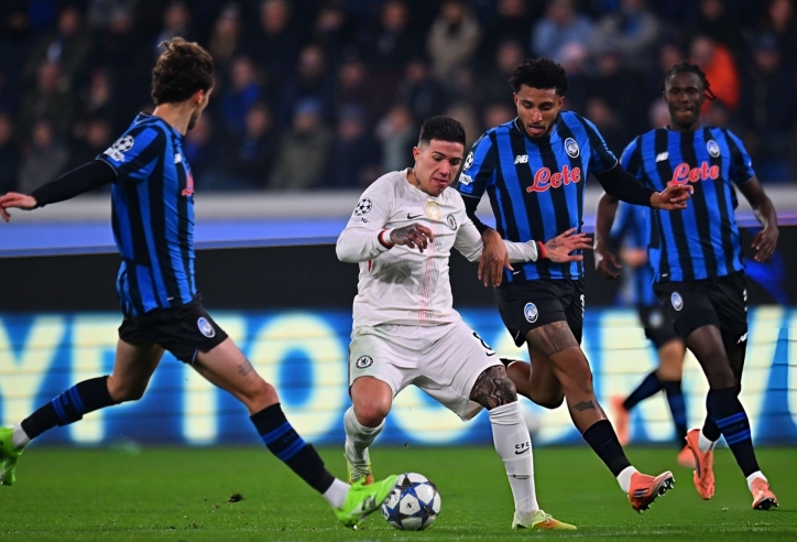 Chelsea thua ngược trước Atalanta tại Champions League