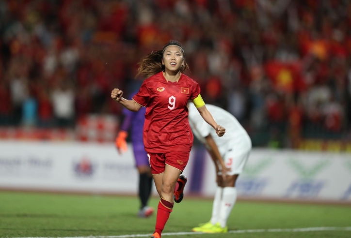 Nữ Việt Nam vs nữ Myanmar: Thắng để chắc suất