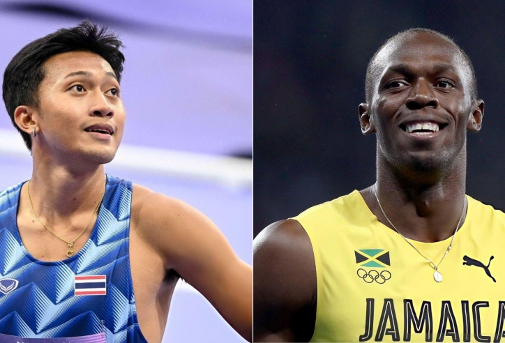 VĐV Thái Lan lập kỷ lục SEA Games, tiệm cận Usian Bolt
