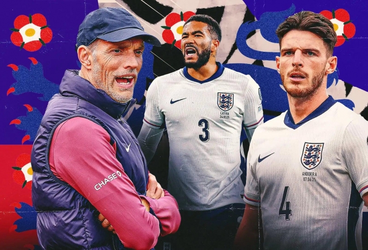 FIFA đổi luật, ĐT Anh gặp khó tại World Cup 2026